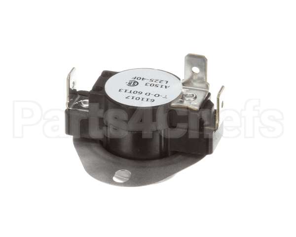 DPC-0130-225 Belshaw Snap Disc Thermostat-Low Water