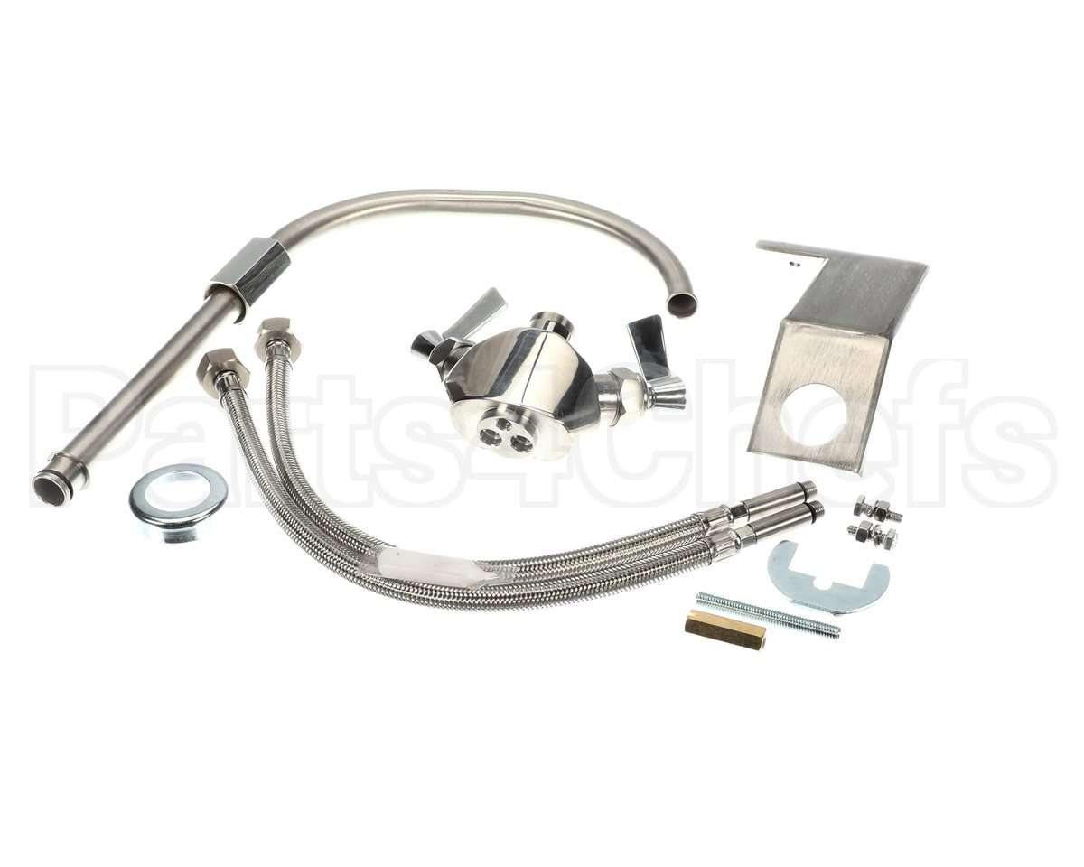 DPK16 Cleveland Double Faucet; Set-15