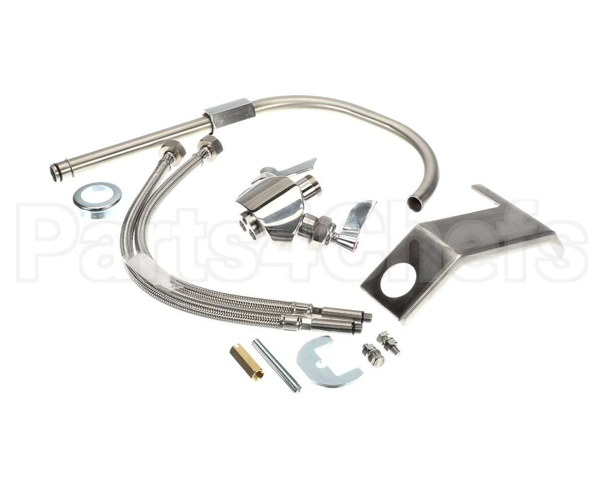 DPK16 Cleveland Double Faucet; Set-15