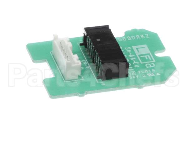 DPWB-A569DRKZ Sharp Switch Unit