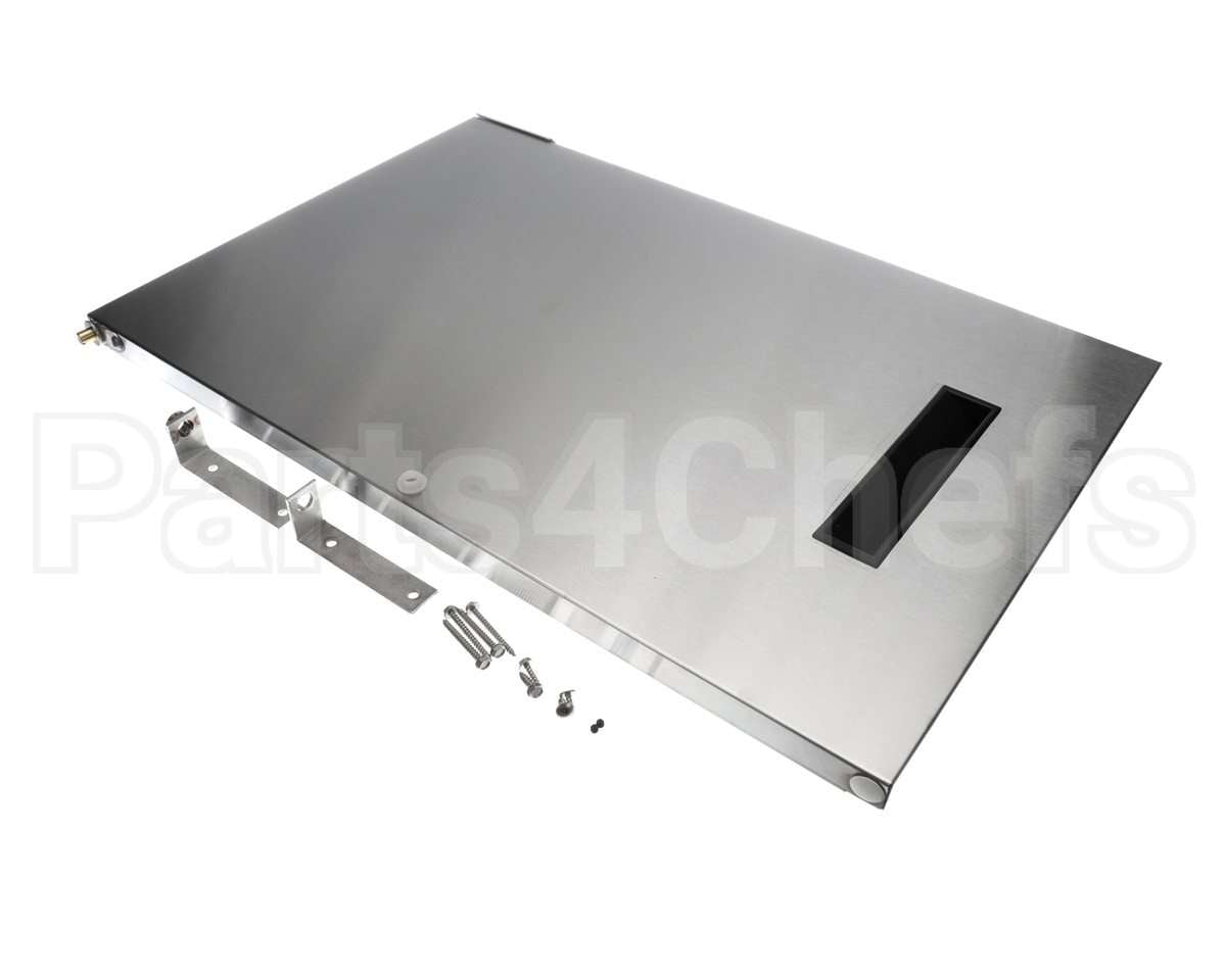 DR-29833 Alto Shaam Door,27X17,Hinged Left,Qc2-3