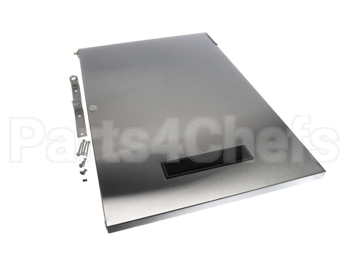 DR-29833 Alto Shaam Door,27X17,Hinged Left,Qc2-3