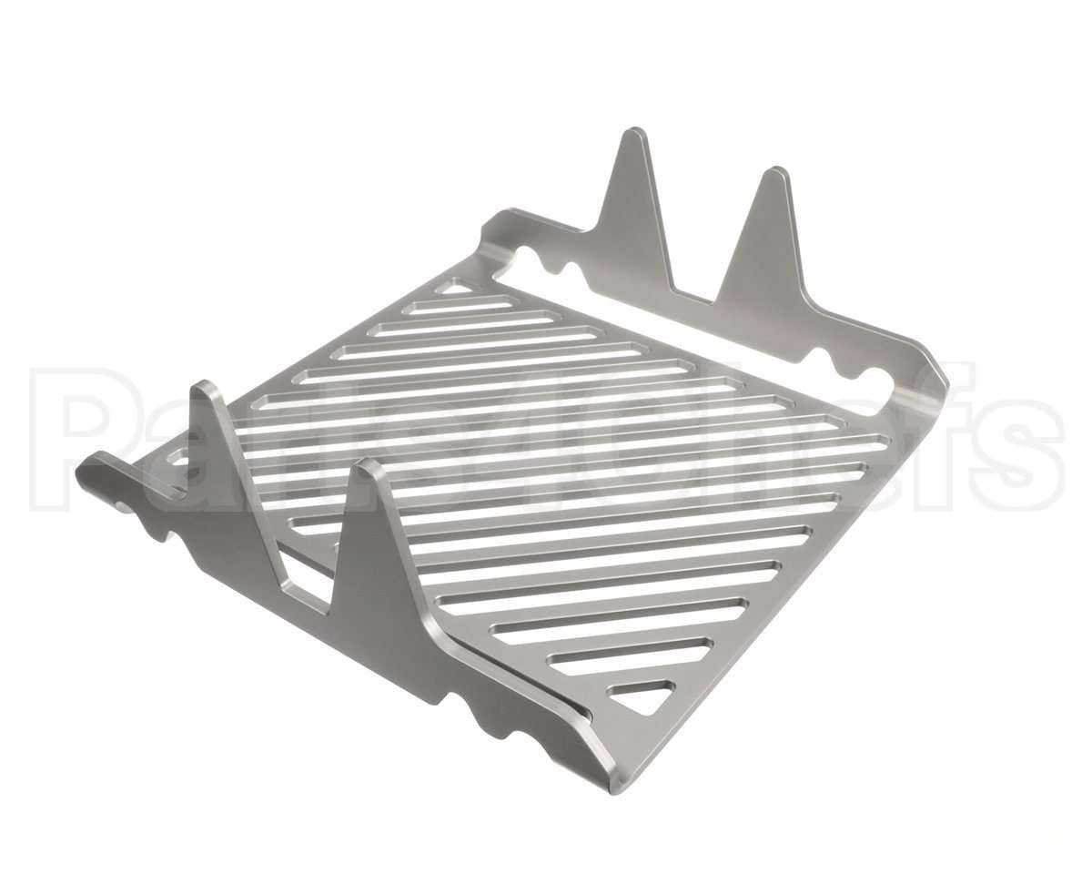 DR0358 Merrychef X12- Panini Press Bottom Plate