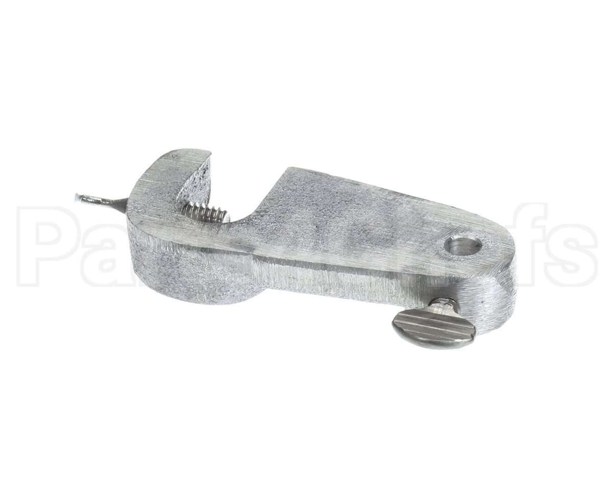 DR42-0276 Belshaw Mt Brktfilter Ring (Mach)