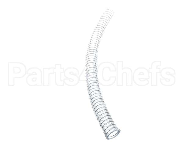DRAINHOSE Unic Polyspring Drain Hose 58"