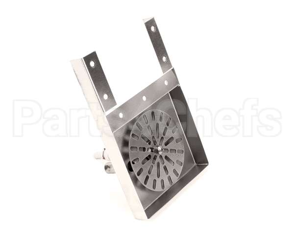 DRR6 Perlick Drink Rail Rinser, 6 Wide X 5