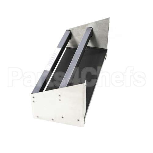 DSR-24 Glastender Speed Rail, Double, 24 Inch