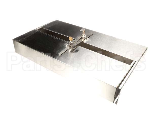 DSRC-24 Glastender Locking Cover, 24", Doup Spped