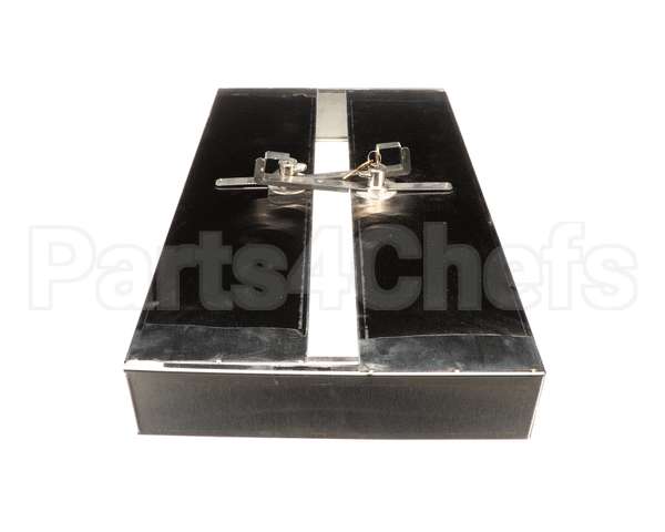 DSRC-24 Glastender Locking Cover, 24", Doup Spped