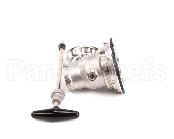 DSS-8000 Component Hardware Encore Rotary Waste Outlet Wit