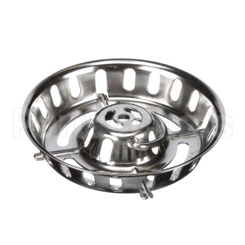 DSS-Y003 Encore Crumb Cup Strainer, W/Bail, Stain