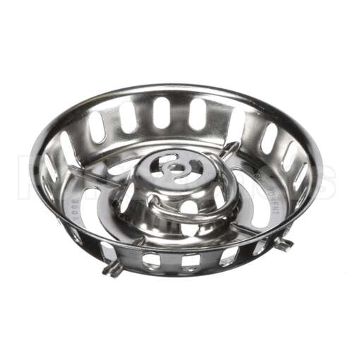 DSS-Y003 Encore Crumb Cup Strainer, W/Bail, Stain