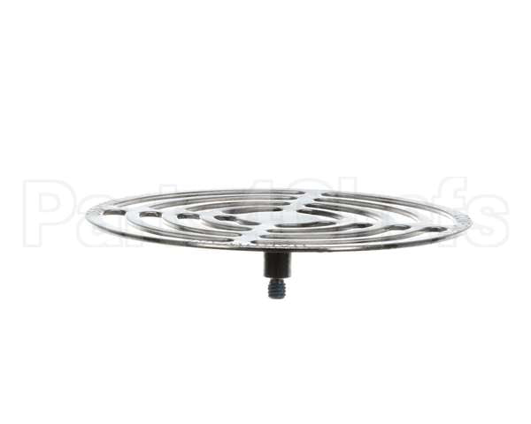 DSS-Y007 Component Hardware Strainer, Flat, S/S, 3.25"L X