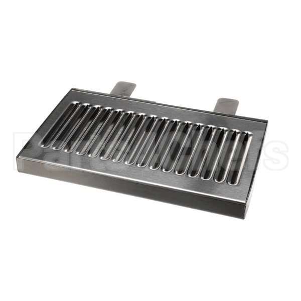 DT-09WS Compatible Curtis Drip Tray Assy, 5.5"X9" W/Stop