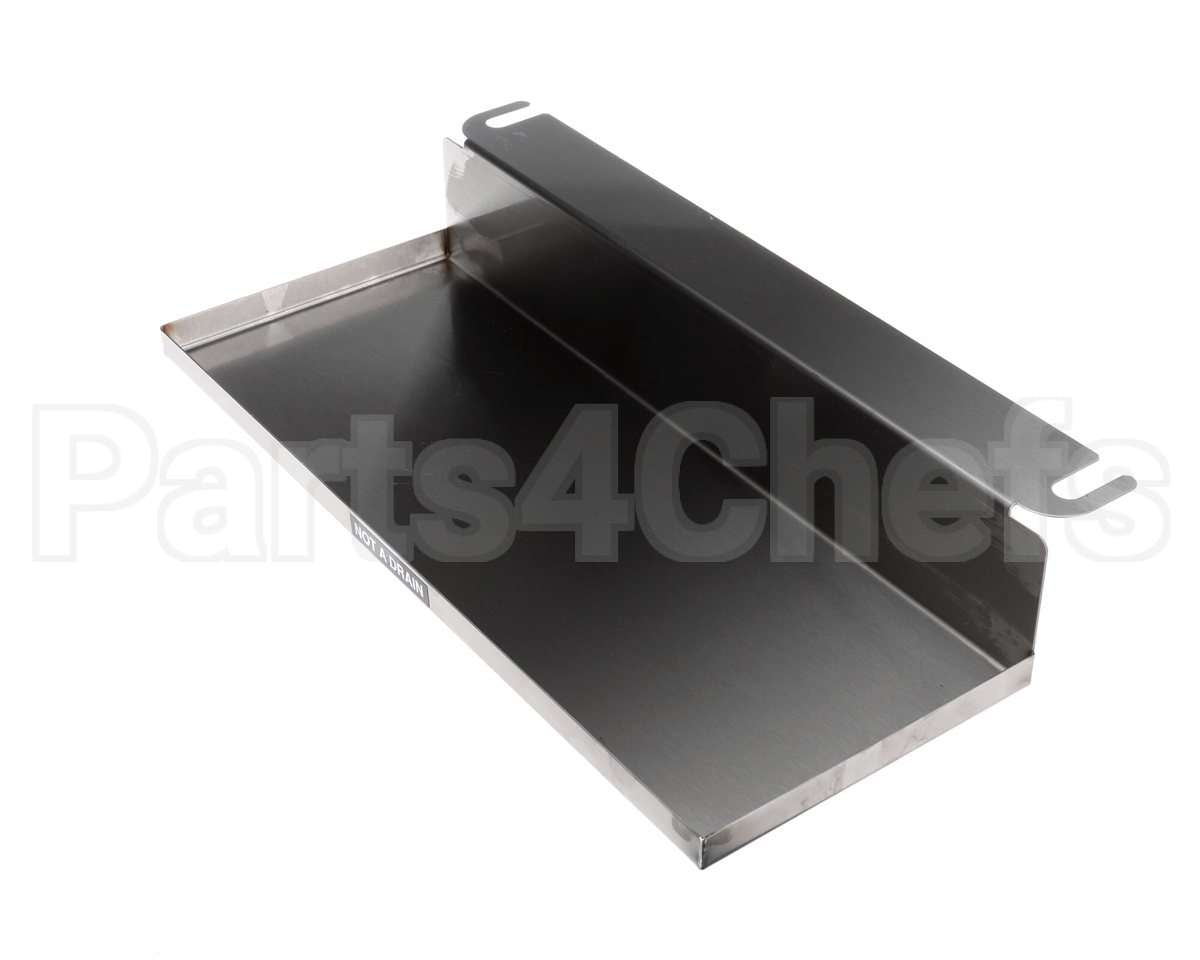 DT-18BS3 Wilbur Curtis Drip Tray,Assy 7"X18" W3"
