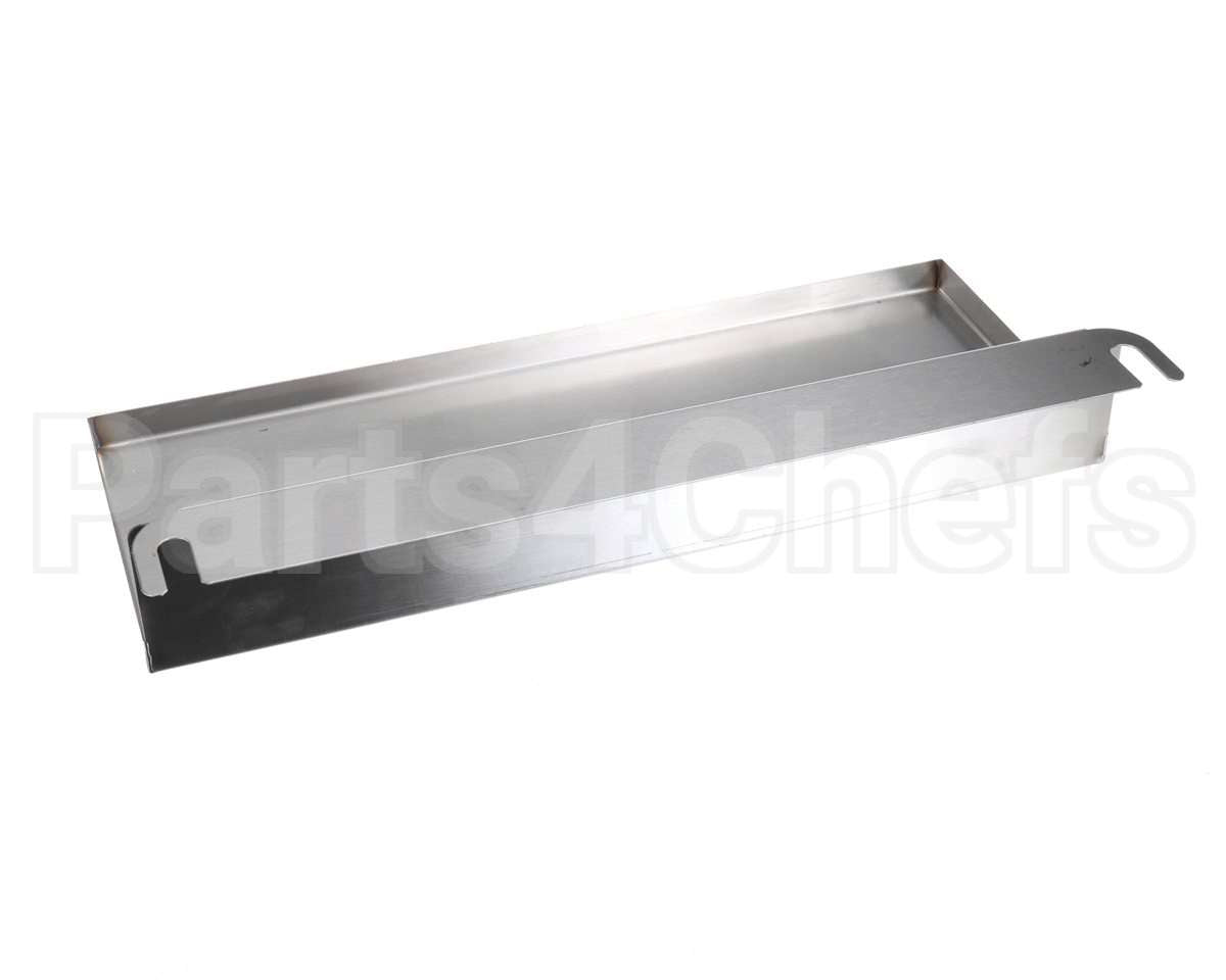 DT-18BS3 Wilbur Curtis Drip Tray,Assy 7"X18" W3"