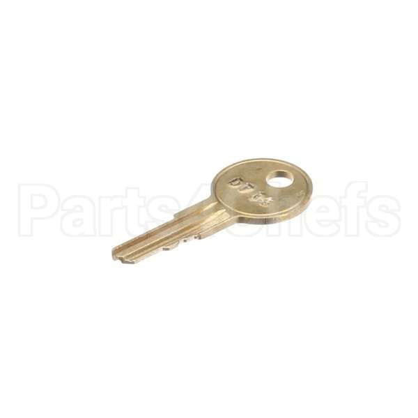 DT14KEY Compatible Detex Key