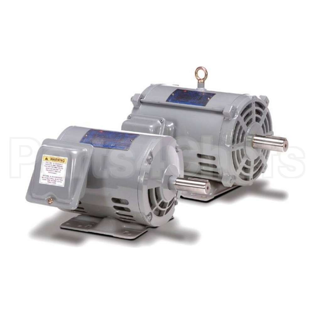 DTP0036 Teco Motor