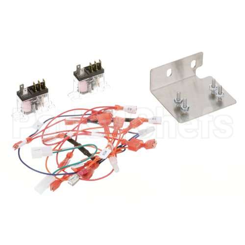 DUK176188 Compatible Duke Blower Upgrade Kit