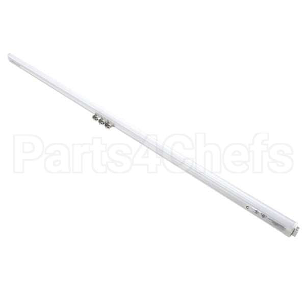 DUK225771 Compatible Duke Ledfixture, 120V 14.5W, 4"L, Hera