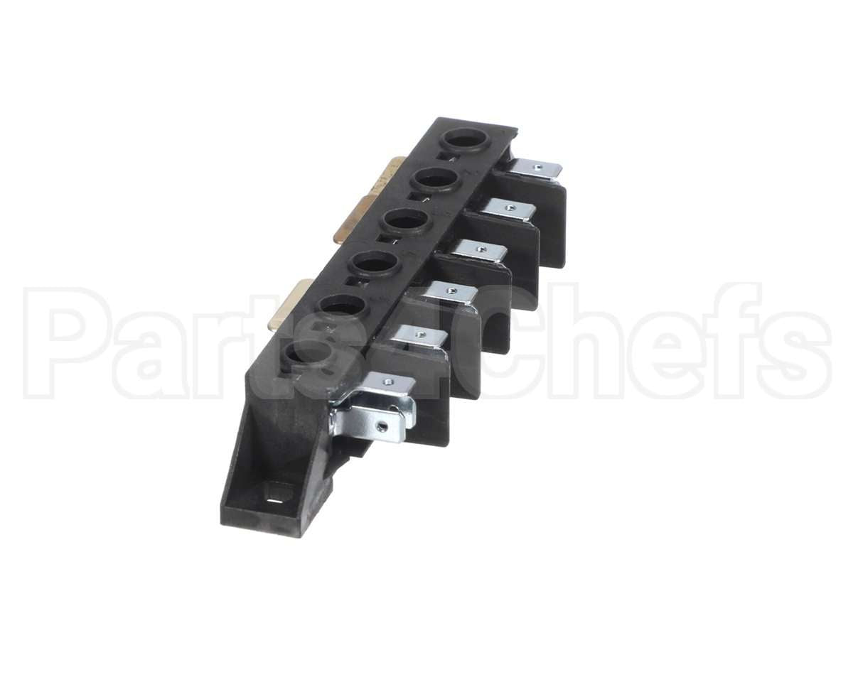 DW500551 Blakeslee 6-Pole Terminal Block