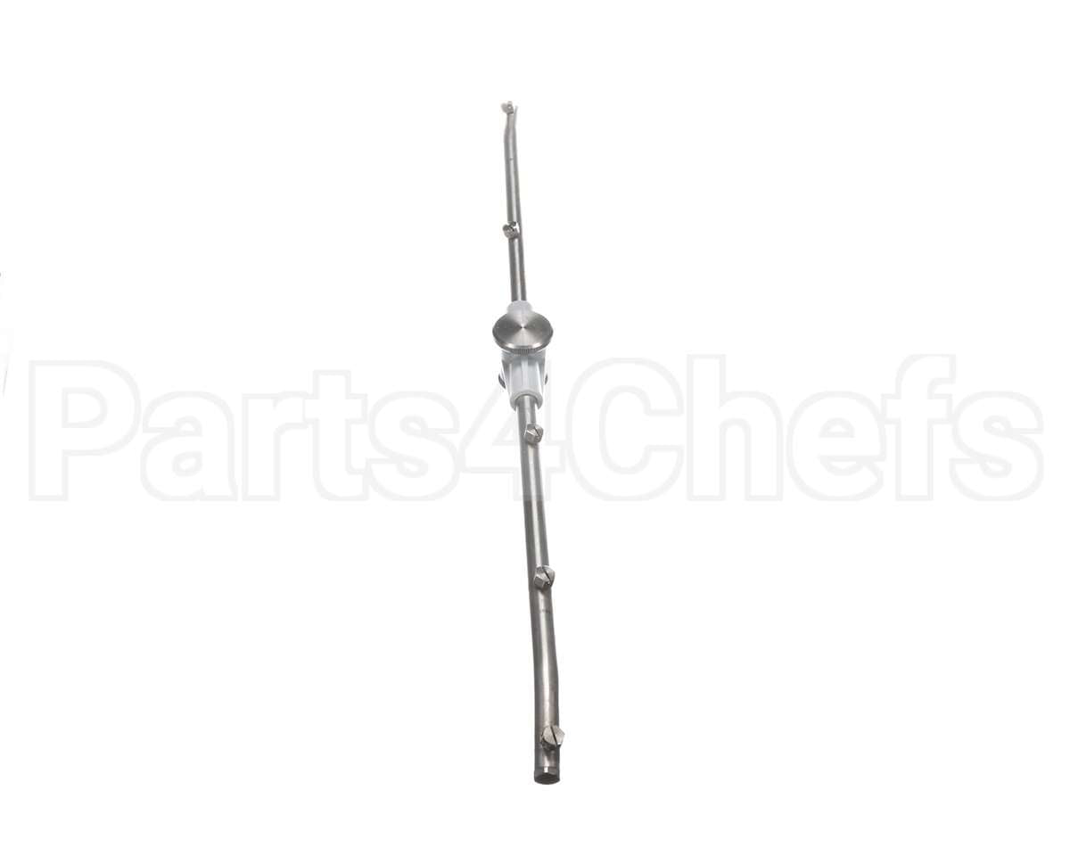 DW75918 Blakeslee Upper/Lower S/S Rinse Assembly