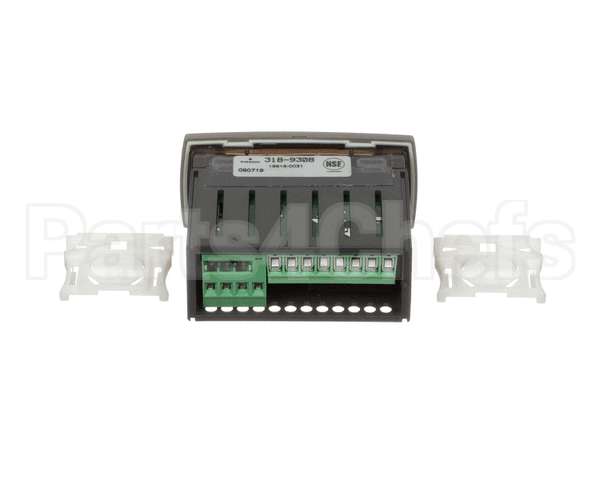 DX160904210 Dinex Irac15 C2 Controller (Inside)