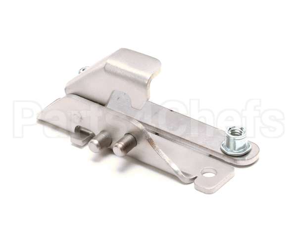 DX160953111 Dinex Lid Hinge Assembly/Left