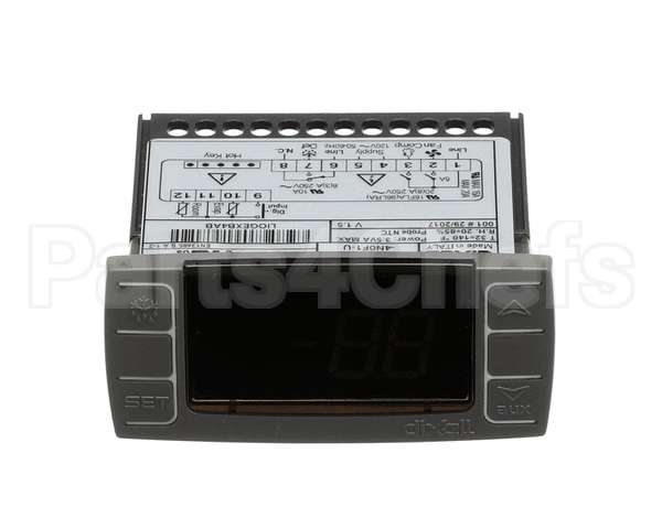 DX186160031 Dinex Irac Controller, Refigeration