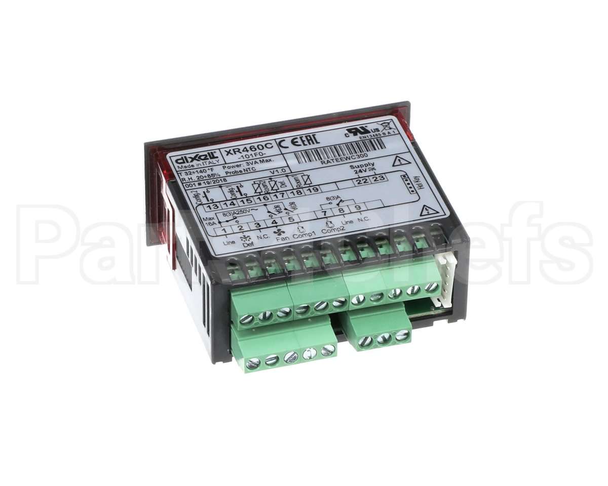 DX186160055 Dinex Irac12 Digital Controller