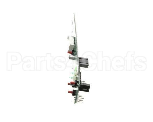 DX186160330 Dinex Base Heater Control For Ch Hea