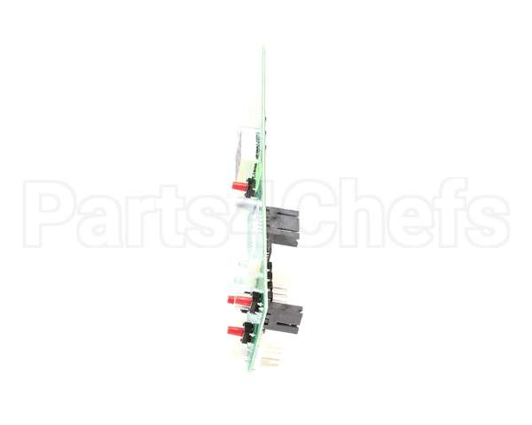 DX186160332 Dinex Control,Plate Heater