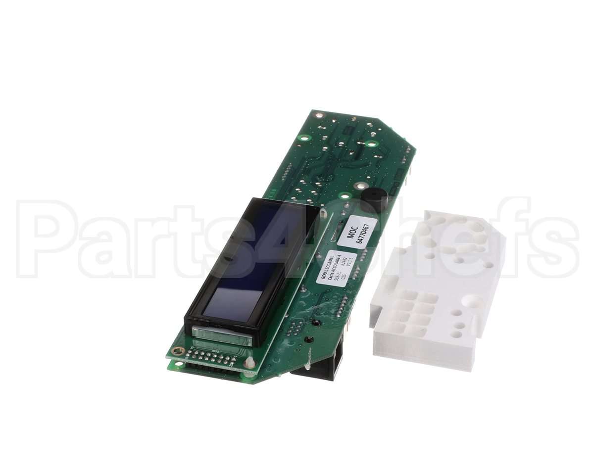 DX64770467 Dinex Display Board