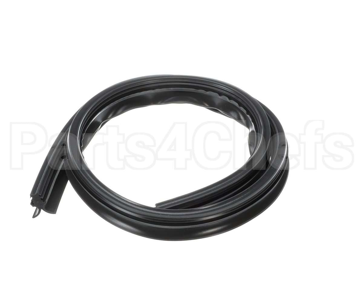 DX64791728 Dinex Center Gasket, Jr, Black
