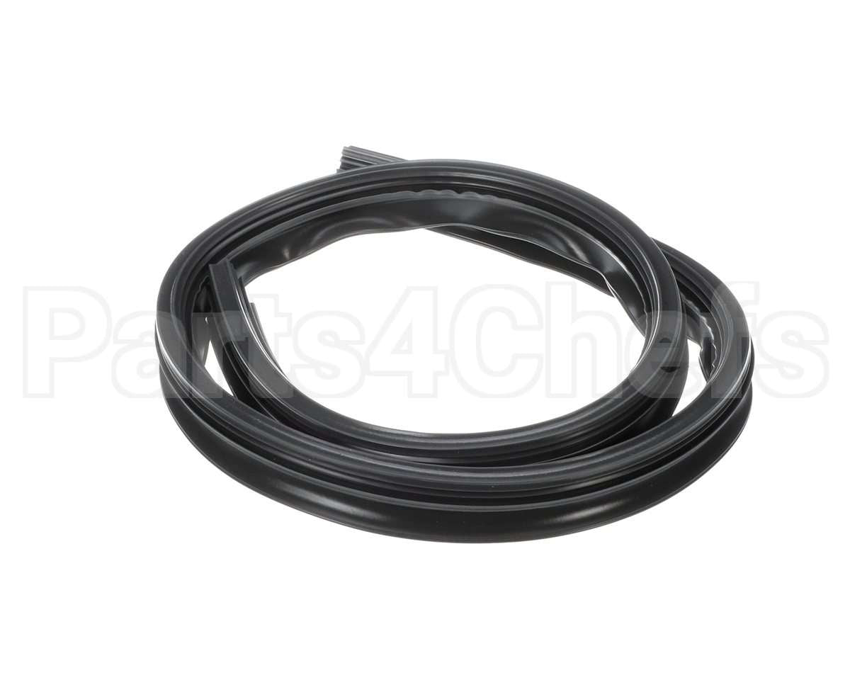 DX64791728 Dinex Center Gasket, Jr, Black