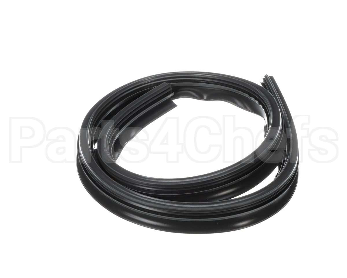 DX64791728 Dinex Center Gasket, Jr, Black