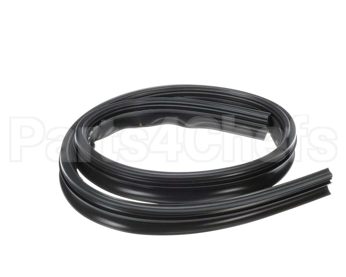 DX64791728 Dinex Center Gasket, Jr, Black