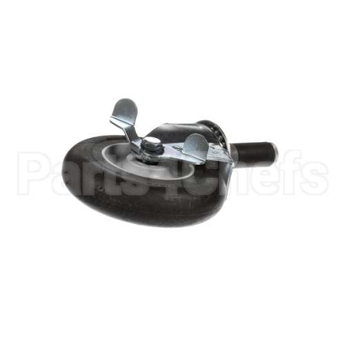 DXDIN5SBKBGEP78 Dinex Caster W/ Brake 5"