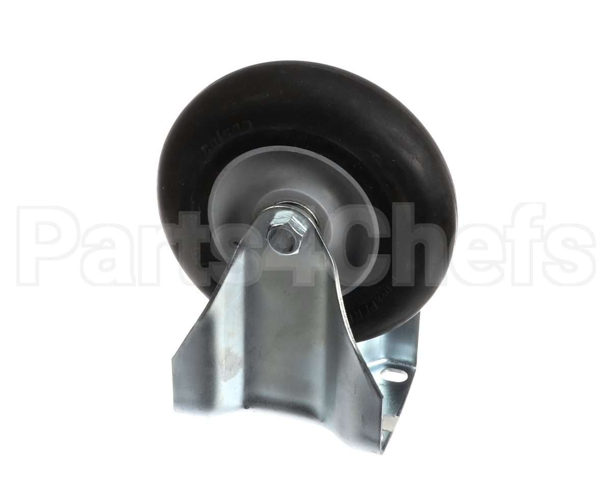 DXTSBP5FSSBRK Dinex 5" Swivel Caster