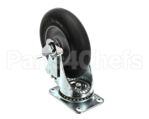 DXTSBP5SSBRK Dinex 5 In Caster W/ Brake