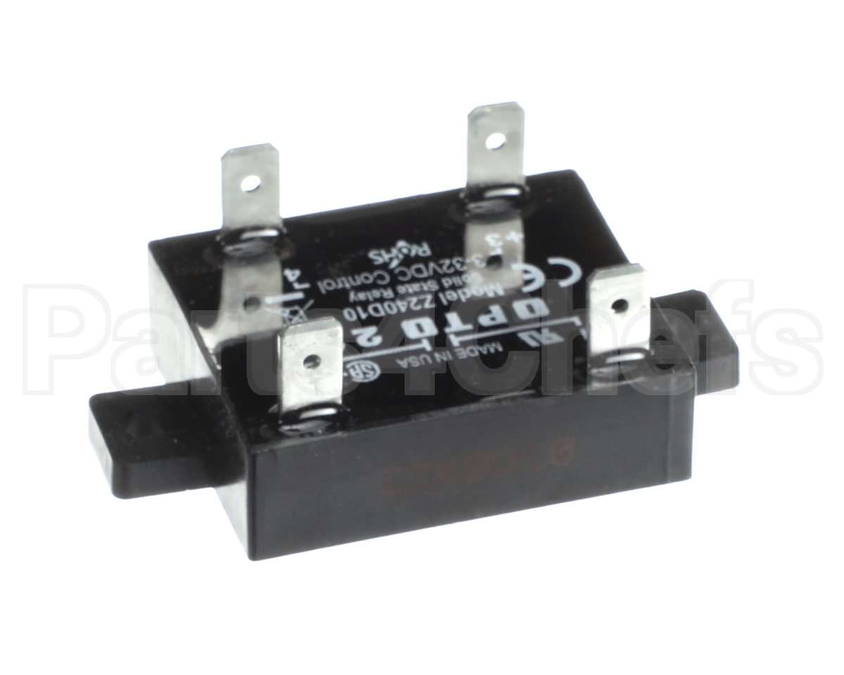 E-0004-01 La Marzocco Modbar Relay, Solid State, 240V 10A
