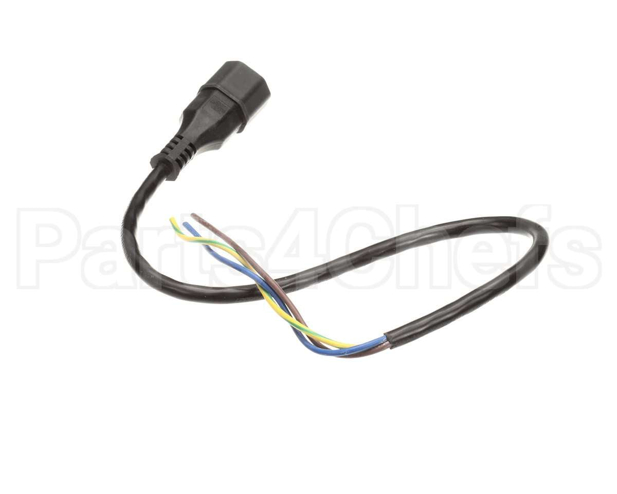 E-10-9-13 H&K International Cord, Iec 86557021 Sheet E
