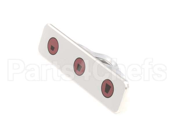 E-15-011-SP Sure Shot-Ac Dispensing Ac6E Switch Panel 3 Button