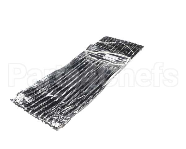 E-5-0119 H&K International 75120V Foil Htr 9 7/8 X 73 1/2