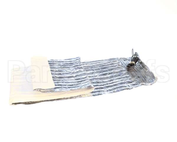 E-5-12-6 H&K International 9-7/8 X 46-1/2 Foil Heater