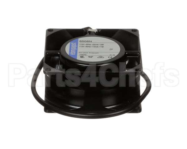 E-6-01 H&K International Fan, Ac Exhaust Ebm #8506N