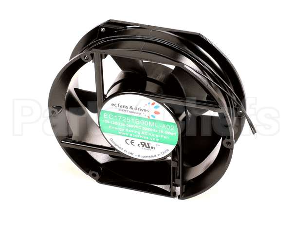 E-6-023 H&K International Hcpptb, Condsr Fan Motor