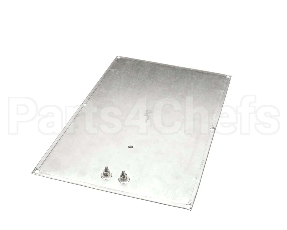 E-6-29-1 H&K International Heat Strip 11 X 17, 240V