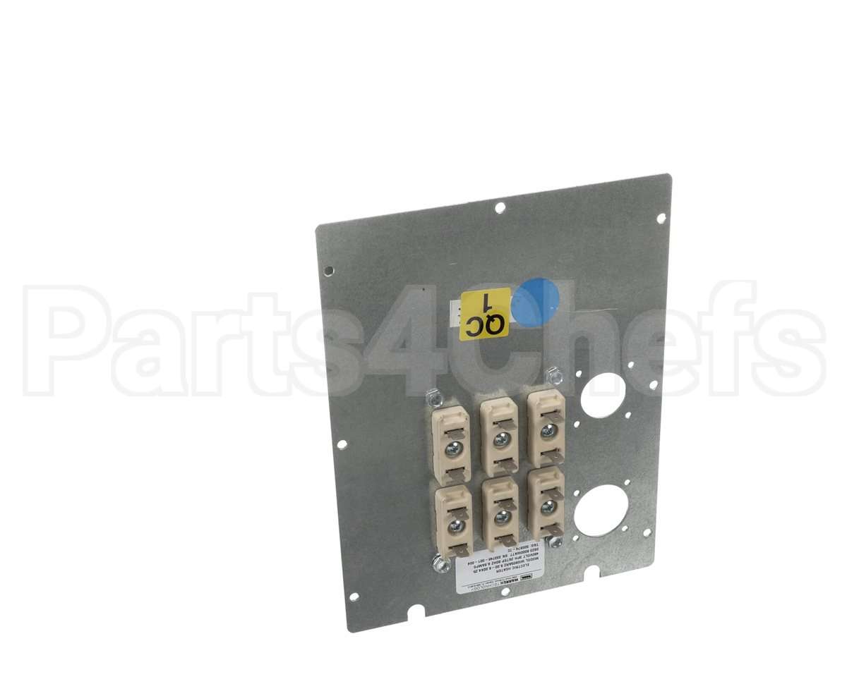 E005-50087472 Intl Environmental Corp Elem 480-3-60 8.0Kw Rh