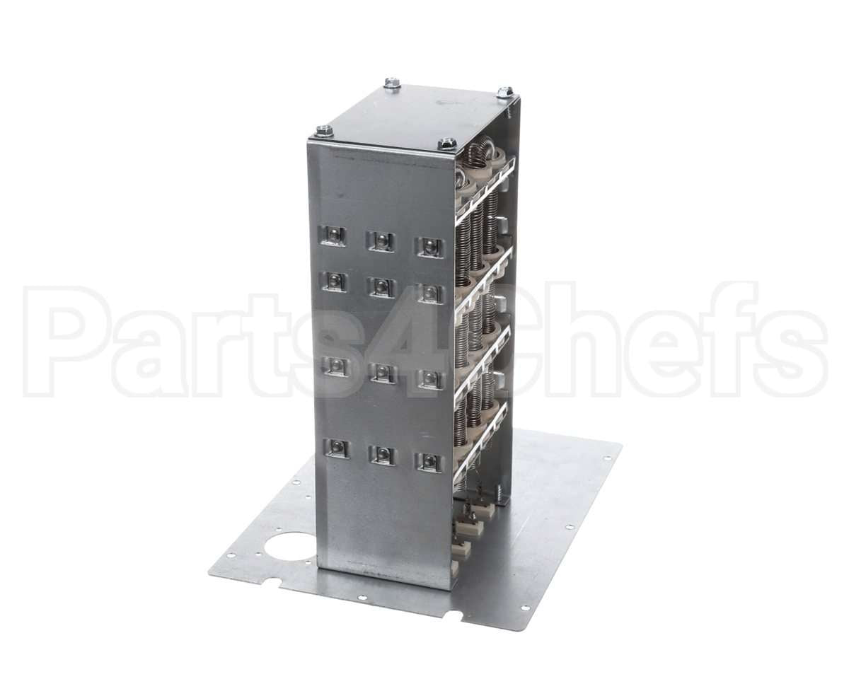 E005-50087473 Intl Environmental Corp Elem 480-3-60 9.9Kw Rh Htr